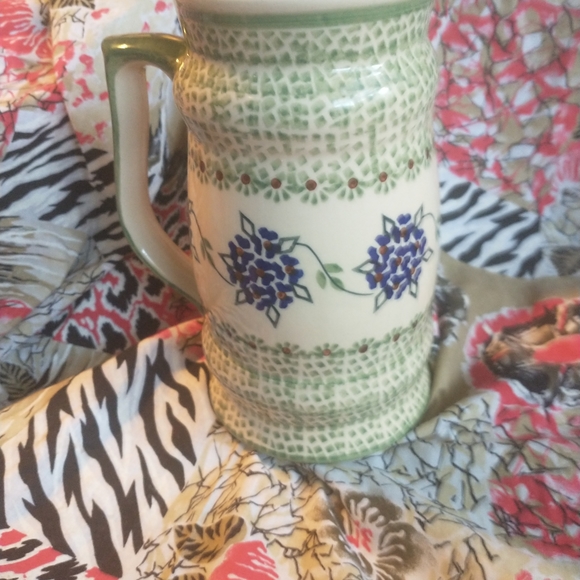 GORGEOUS HANDMADE IN POLAND STEIN. MANUFAKTURA WEDDING BOUQUET - Picture 14 of 14